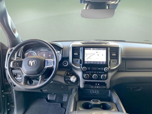 Used 2024 RAM 1500 Laramie image 37