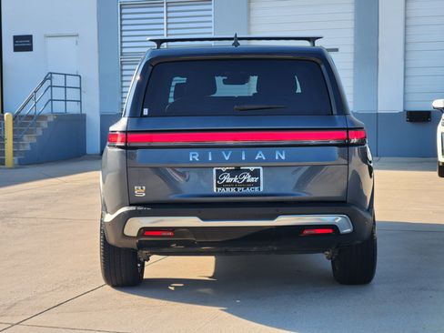 Used 2023 Rivian R1S Adventure Quad AWD/4WD image 6