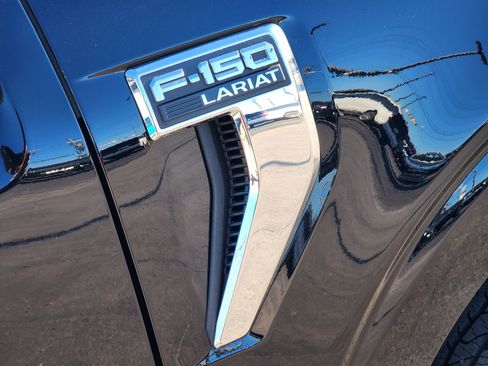 New 2025 Ford F150 Lariat w/ Equipment Group 502A High image 11