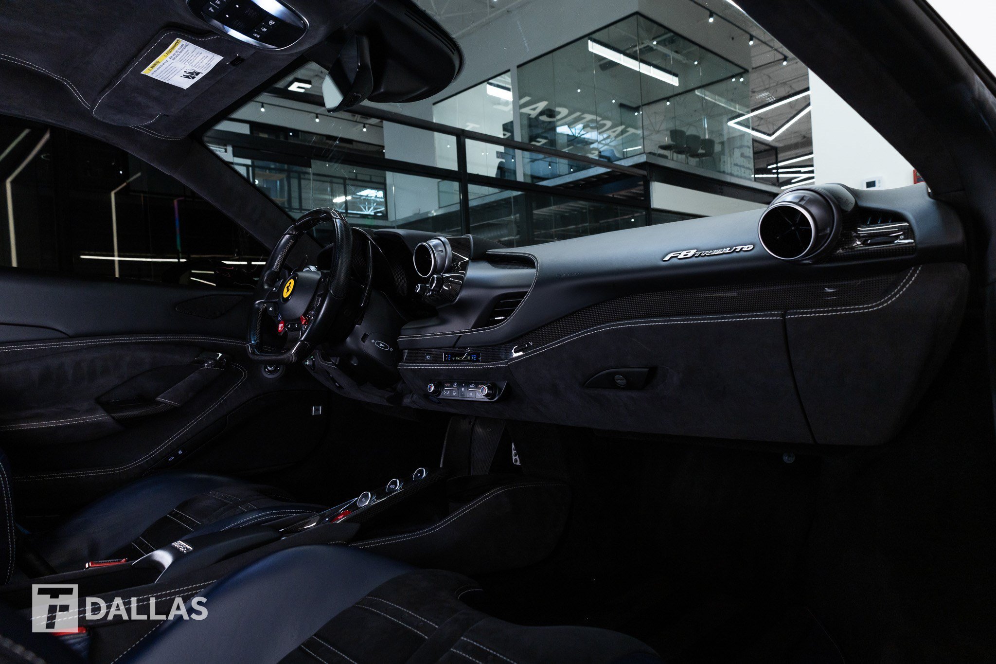 Used 2020 Ferrari F8 Tributo RWD image 43