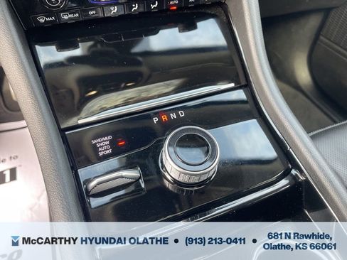 Used 2023 Jeep Grand Cherokee L Limited w/ Luxury Tech Group II image 30