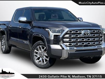 Used 2024 Toyota Tundra 1794 Edition
