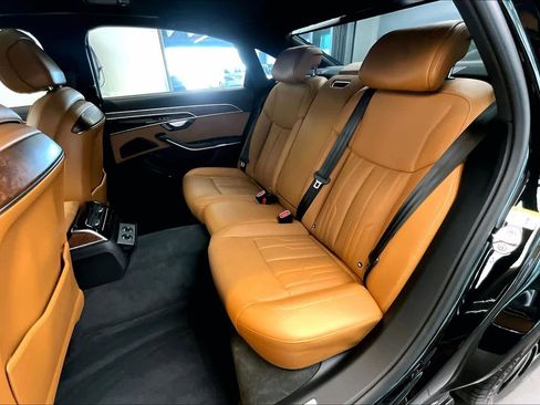 Used 2024 Audi A8 L 3.0T image 20