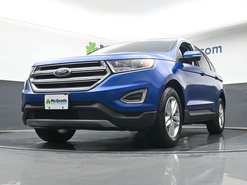 Used 2018 Ford Edge SEL w/ Equipment Group 201A AWD/4WD image 6