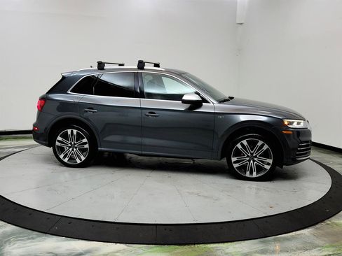 Used 2018 Audi SQ5 Premium Plus AWD/4WD image 4