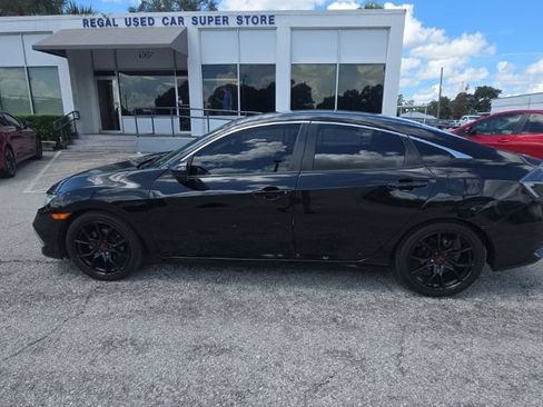 Used 2019 Honda Civic LX image 3