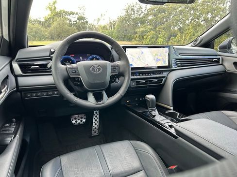 Certified 2025 Toyota Camry XSE image 12