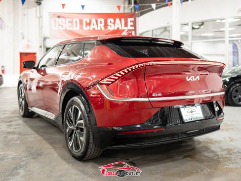 Used 2022 Kia EV6 Wind image 5
