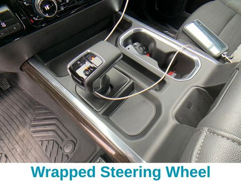 Used 2024 Chevrolet Silverado 1500 LT Trail Boss w/ Convenience Package II image 26