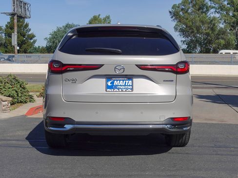 Used 2024 MAZDA CX-90 Plug-In Hybrid w/ Premium Plus image 6