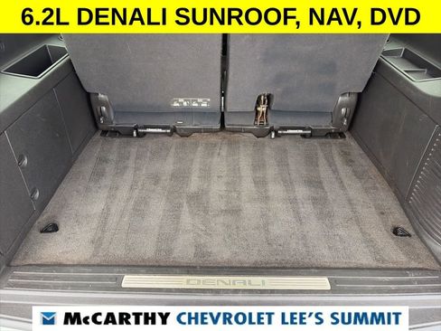 Used 2011 GMC Yukon XL Denali AWD/4WD image 59