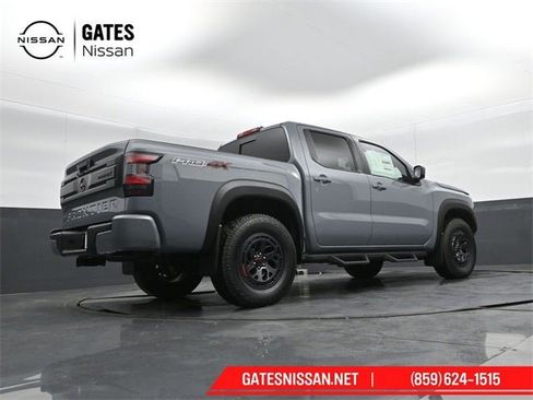 New 2026 Nissan Frontier PRO-4X w/ Pro-4x Convenience Package image 44