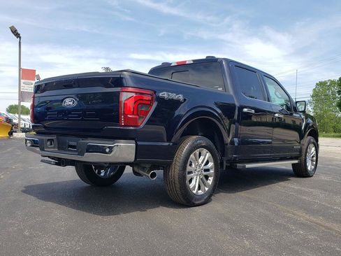 Used 2025 Ford F150 Lariat w/ Equipment Group 501A Mid AWD/4WD image 3