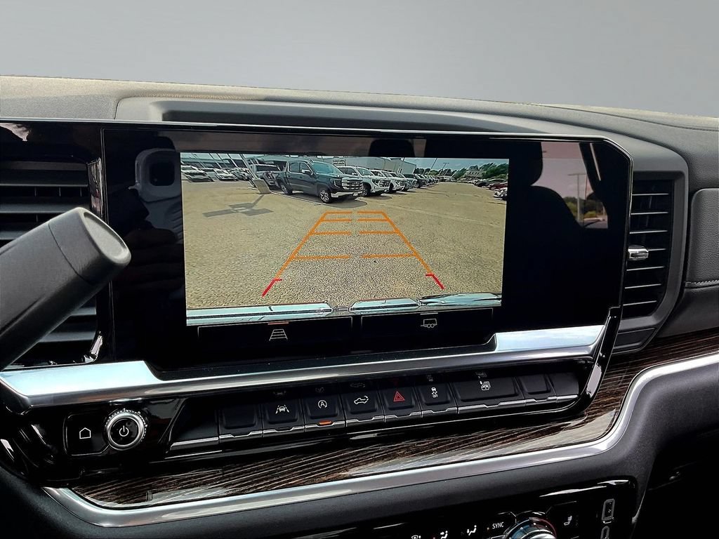 New 2026 GMC Sierra 1500 SLE AWD/4WD image 24