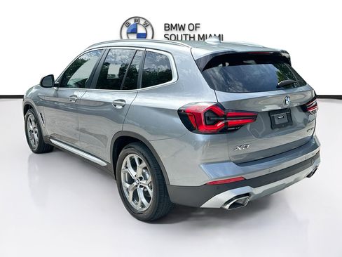Certified 2023 BMW X3 sDrive30i w/ Convenience Package RWD image 5