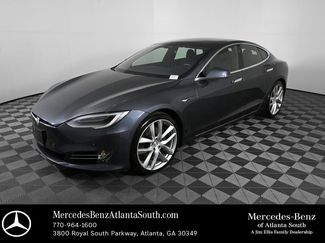 Used 2021 Tesla Model S Long Range AWD/4WD video 1