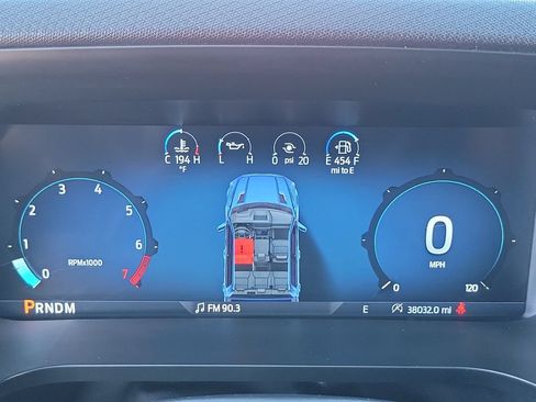 Used 2025 Ford F150 XLT w/ Equipment Group 301A Standard AWD/4WD image 6