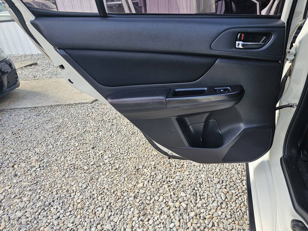 Used 2017 Subaru WRX AWD/4WD image 14