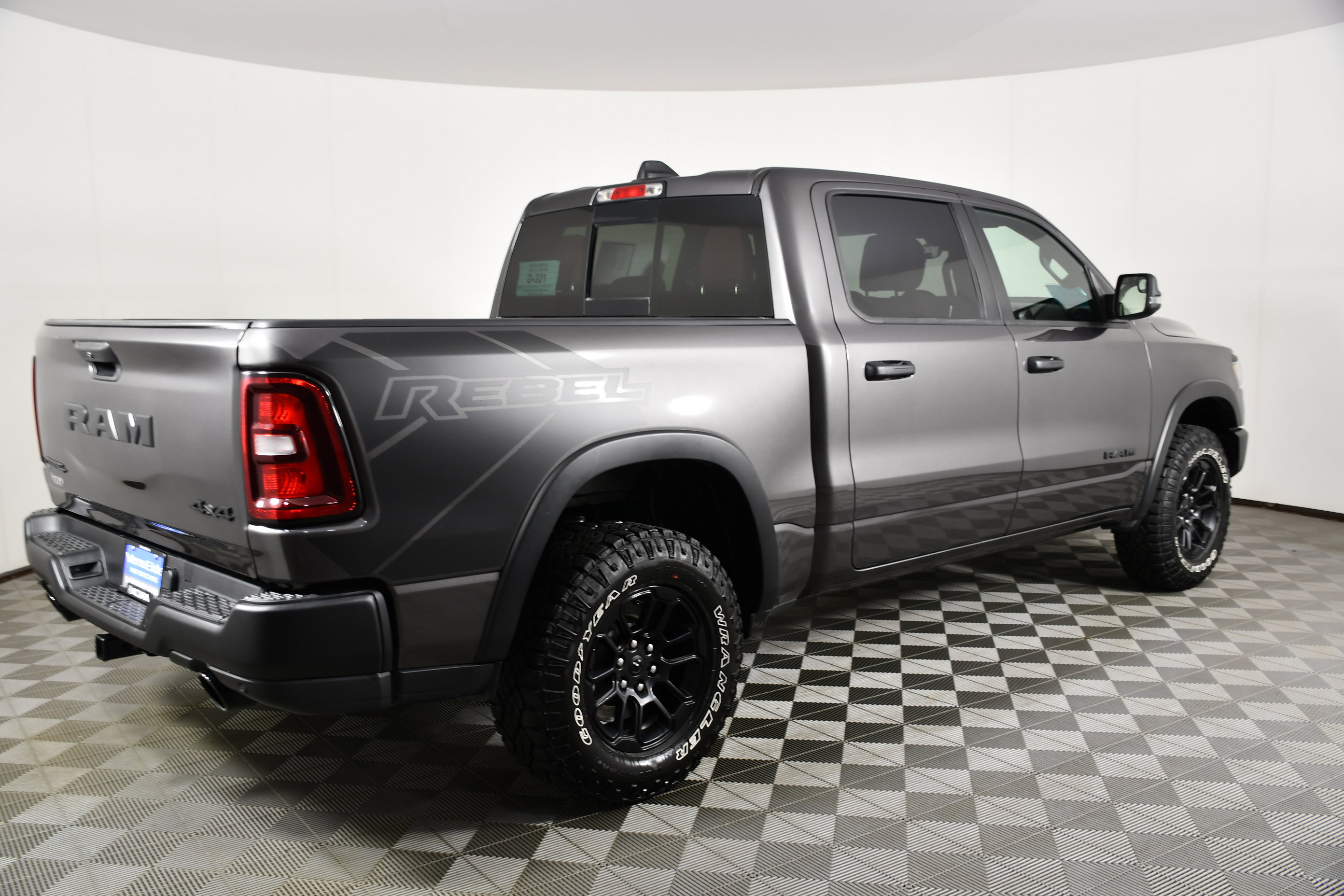Used 2026 RAM 1500 Rebel w/ Rebel Level 1 Equipment Group AWD/4WD image 6