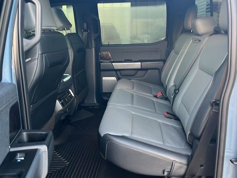 Used 2023 Ford F150 Lightning Lariat w/ Equipment Group 511A High image 11