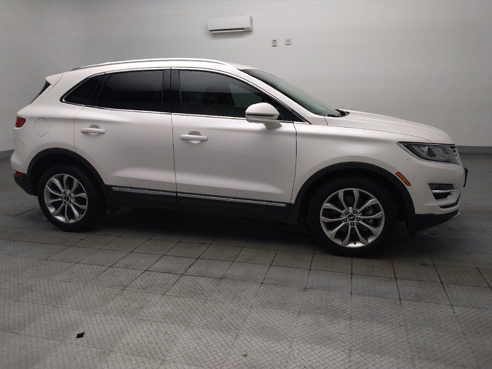 Used 2018 Lincoln MKC Select w/ Select Plus Package FWD image 11