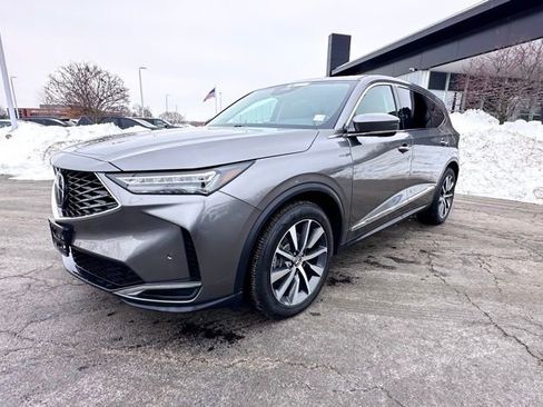 Used 2025 Acura MDX w/ Technology Package image 4