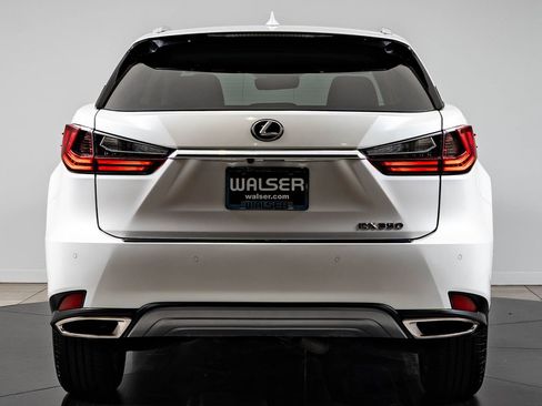 Certified 2021 Lexus RX 350 AWD w/ Premium Package image 7