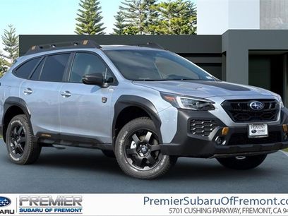 New 2025 Subaru Outback Wilderness