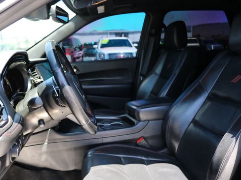 Used 2021 Dodge Durango R/T w/ Technology Group AWD/4WD image 25