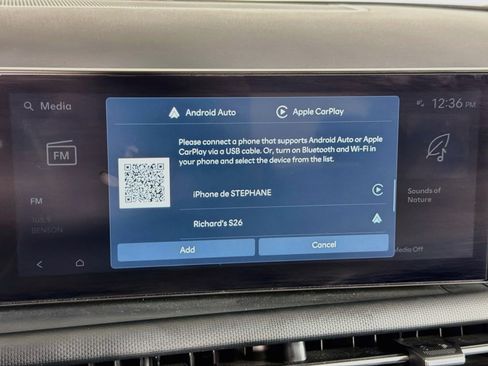 Used 2026 Hyundai Tucson SEL FWD image 22