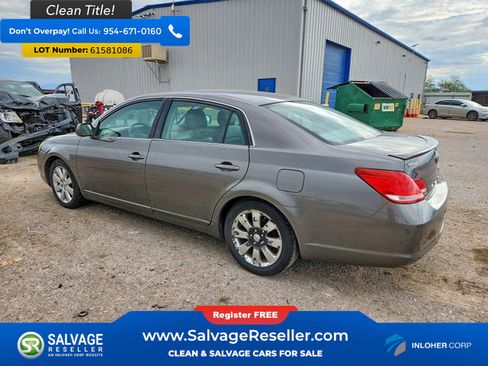 Used 2007 Toyota Avalon FWD image 3