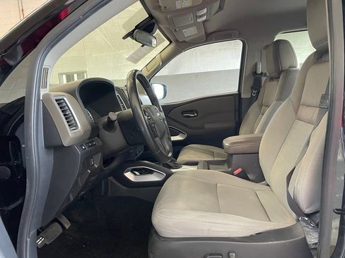 Certified 2022 Nissan Frontier SV RWD image 10