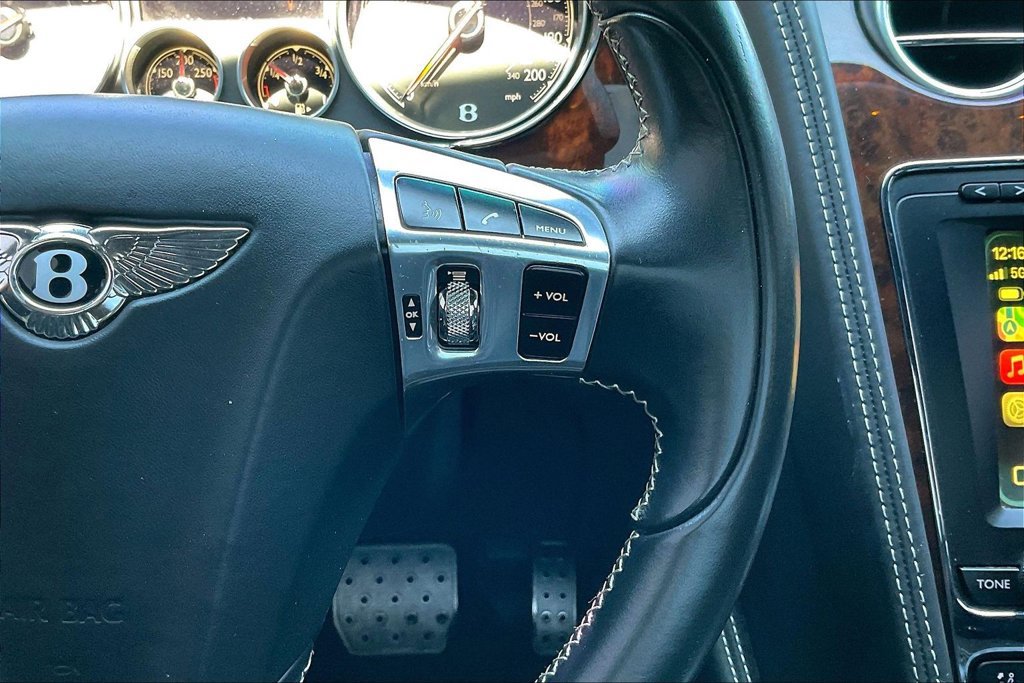 Used 2016 Bentley Flying Spur W12 AWD/4WD image 12