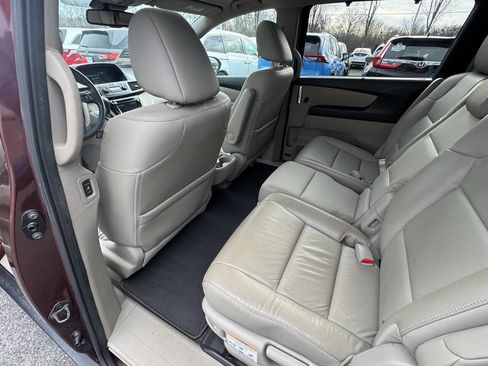 Used 2016 Honda Odyssey EX-L image 25