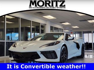 New 2026 Chevrolet Corvette Stingray Preferred Conv w/ Battery Protection Package video 1