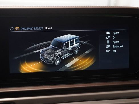 Used 2020 Mercedes-Benz G 63 AMG 4MATIC image 24