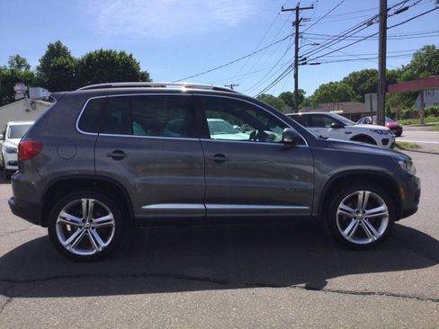 Used 2014 Volkswagen Tiguan SEL AWD/4WD image 7