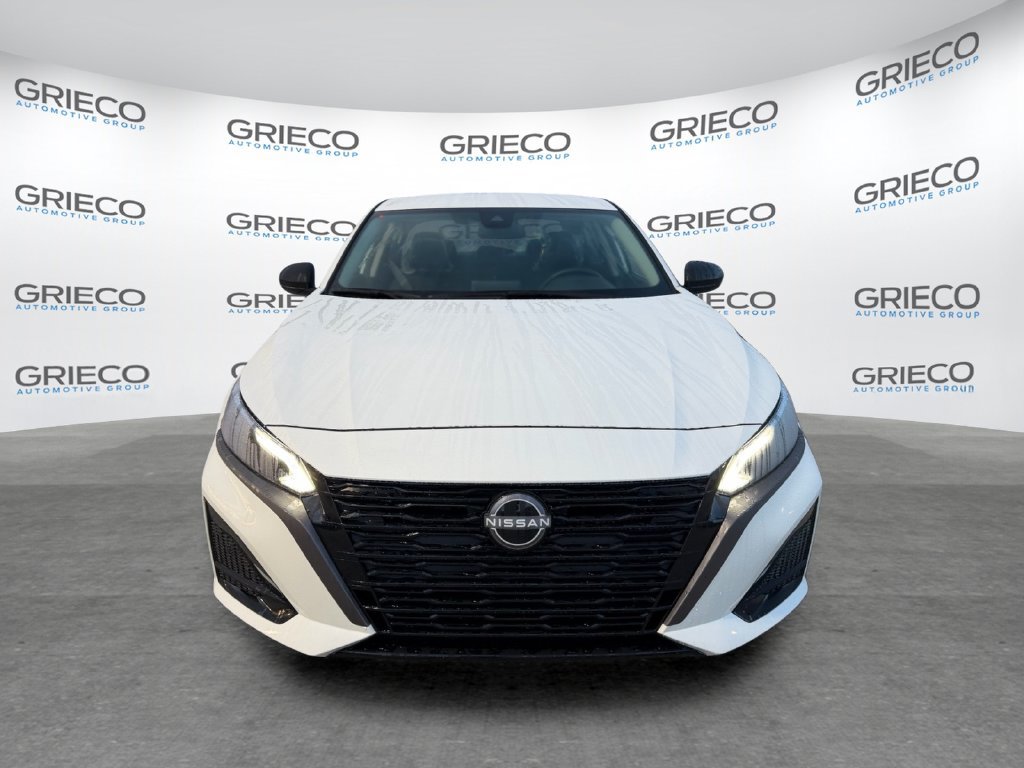 New 2026 Nissan Altima 2.5 SV FWD image 2