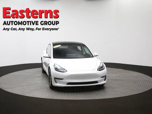 Used 2021 Tesla Model 3 Performance AWD/4WD image 45