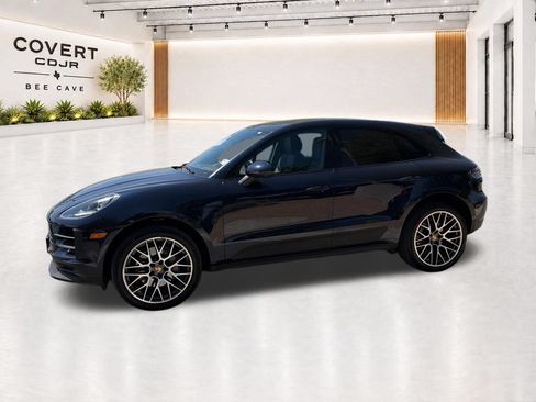 Used 2020 Porsche Macan S AWD/4WD image 5