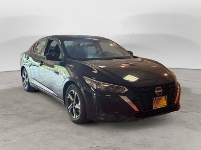 Used 2025 Nissan Sentra SV