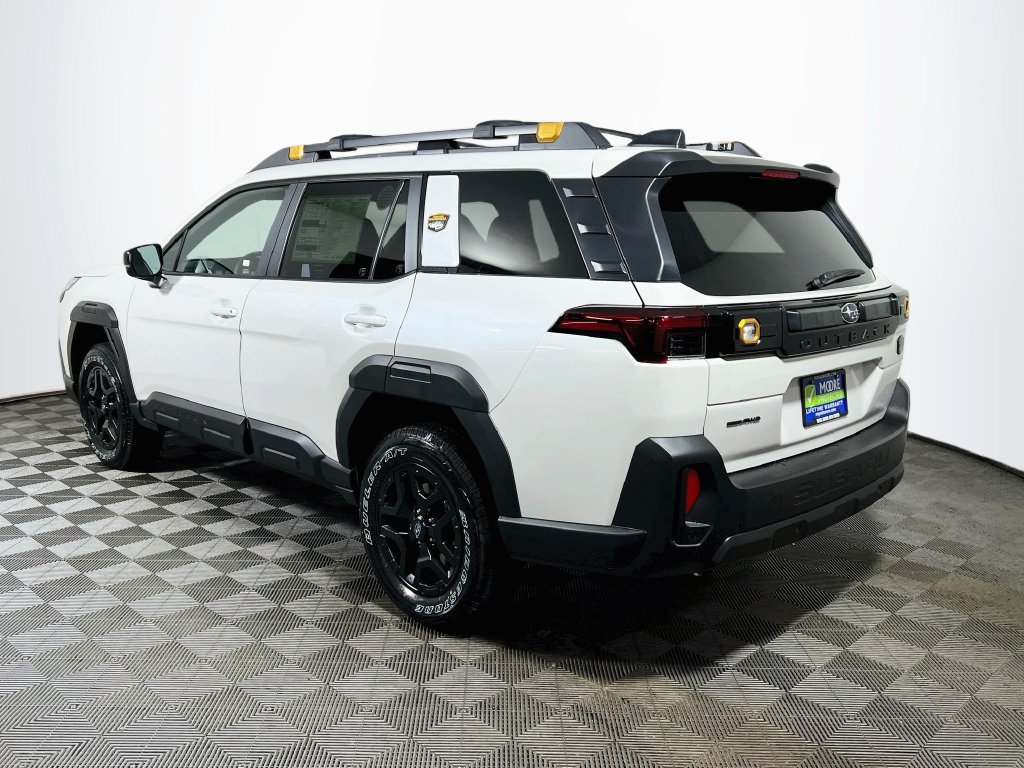 New 2026 Subaru Outback Wilderness AWD/4WD image 5