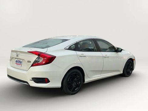 Used 2019 Honda Civic LX image 7
