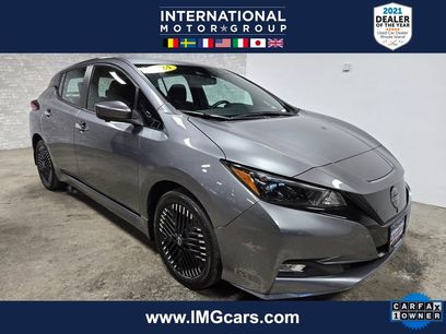 Used 2024 Nissan Leaf SV Plus