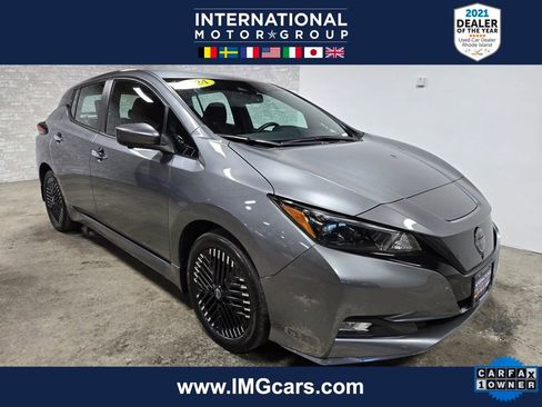 Used 2024 Nissan Leaf SV Plus image 1