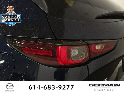 Used 2024 MAZDA CX-5 AWD 2.5 S w/ Select Package image 16