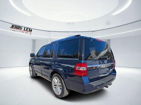 Used 2016 Ford Expedition Platinum image 5