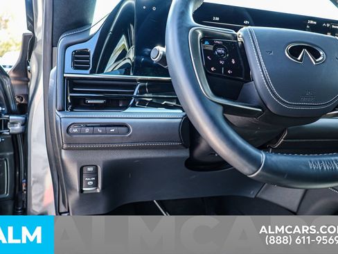 Used 2025 INFINITI QX80 Autograph w/ Premium Cargo Package image 21