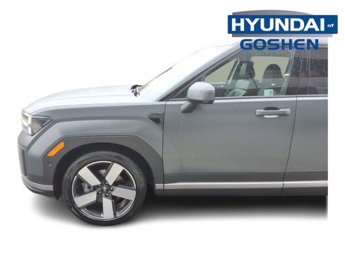 Used 2025 Hyundai Santa Fe Limited image 5