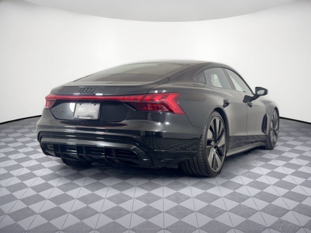 Used 2023 Audi e-tron GT Prestige w/ Prestige Package AWD/4WD image 9